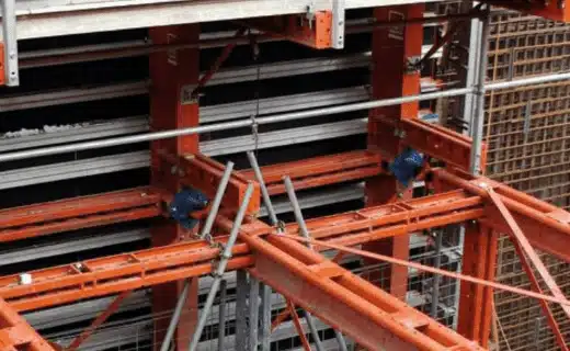 Altrad RMD Kwikform SkyHouse River Oaks High-Rise Construction