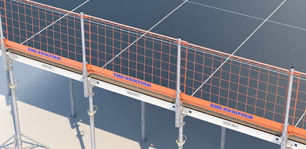 Ultraguard 1.8m High Barrier