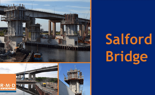 salford bridge climbing formwork video thumbnail