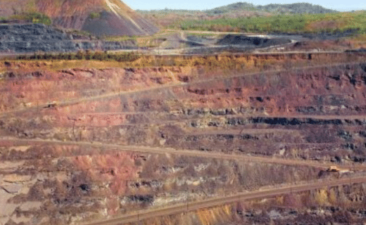 roy hill iron ore mine