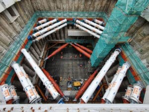 Euston TSS Altrad RMD Kwikform