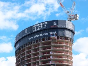 High Rise Health & Safety Altrad RMD Kwikform