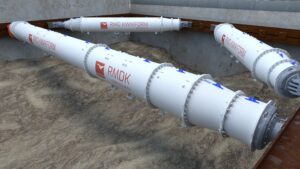 Tubeshor 1370 straight prop