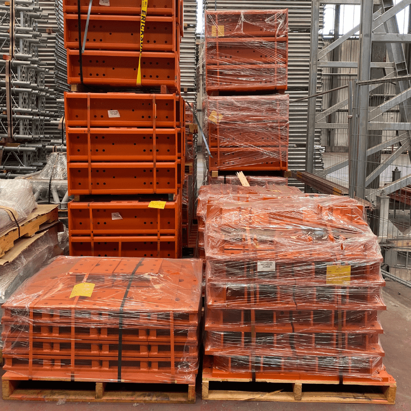 Altrad RMD Kwikform Megashor